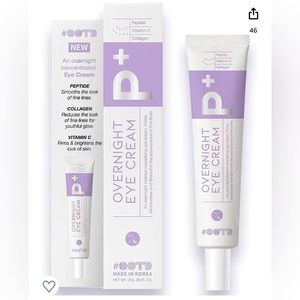 OOTD Overnight Eye cream. Top-rated & Made in South Korea